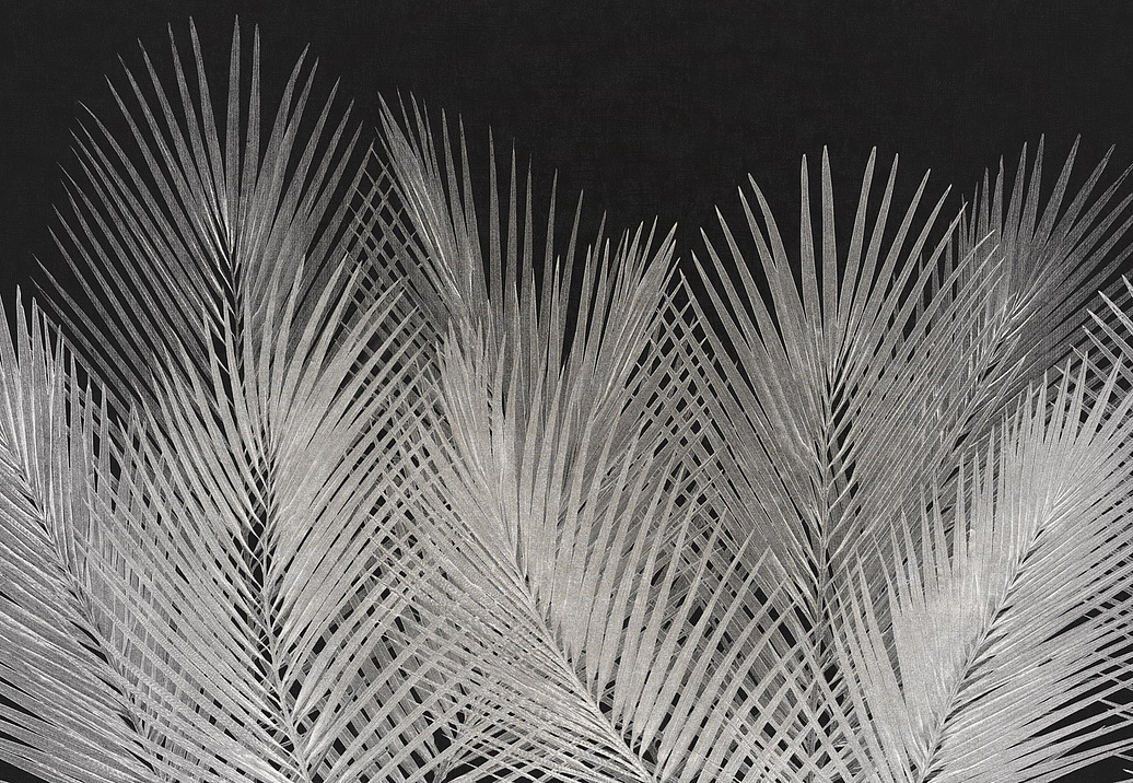 Панно и фотообои Italreflexes Macro Palm-004/Slate