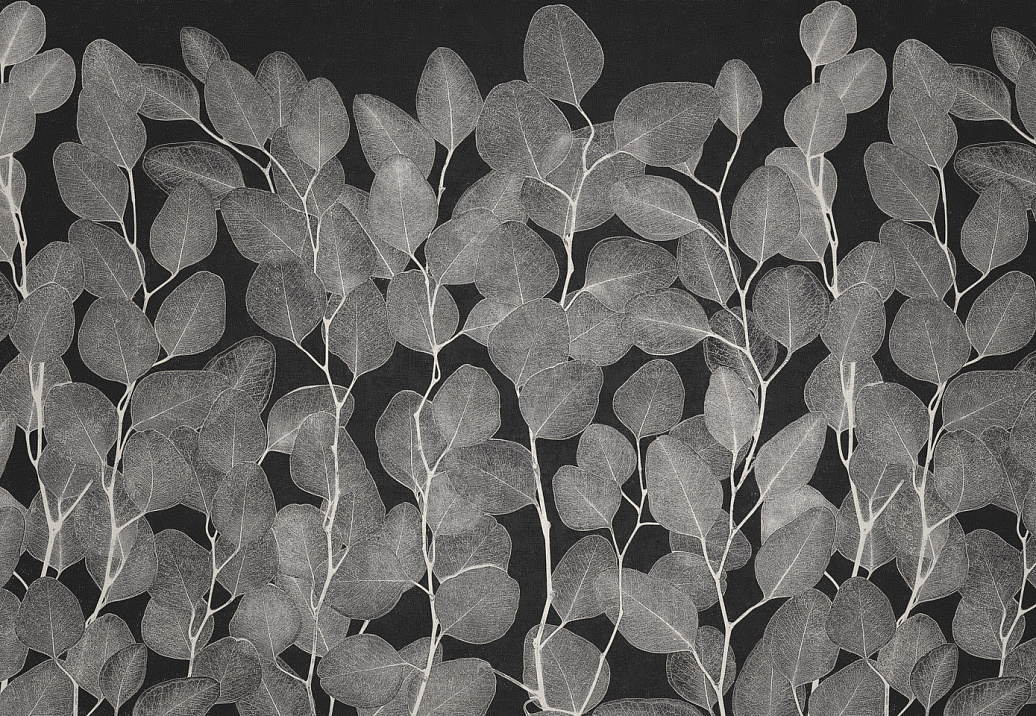 Панно и фотообои Italreflexes Macro Foil-009/Slate