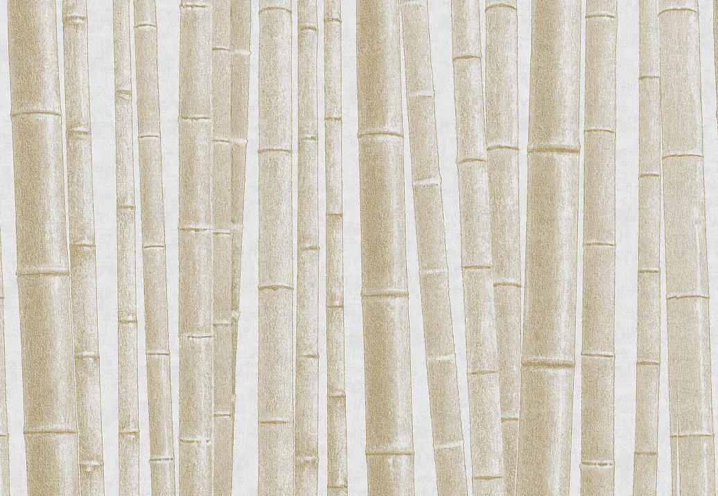 Панно и фотообои Italreflexes Macro Bamboo-011/Gypsum