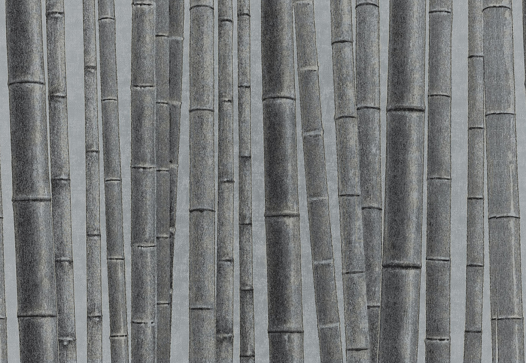 Панно и фотообои Italreflexes Macro Bamboo-011/Silver