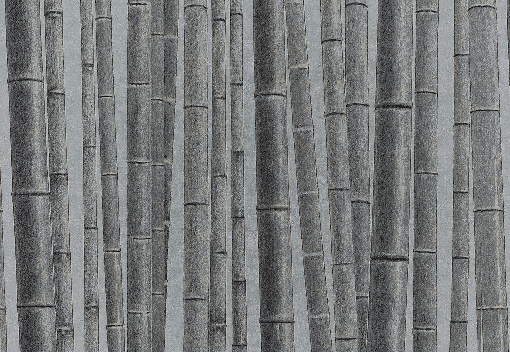 Панно и фотообои Italreflexes Macro Bamboo-011/Silver