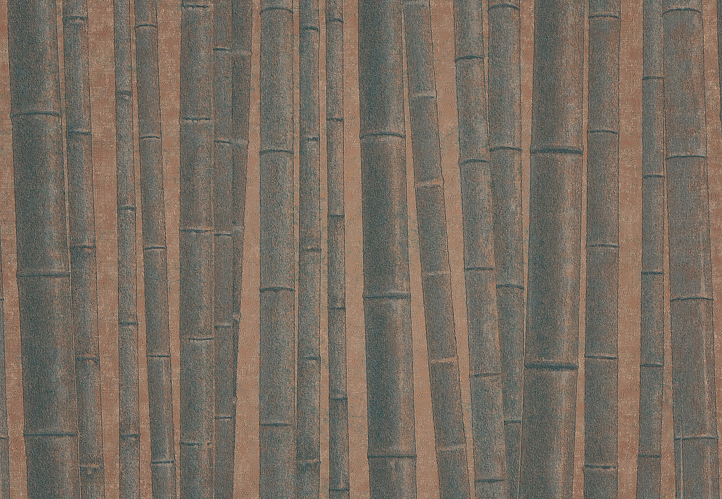 Панно и фотообои Italreflexes Macro Bamboo-011/Copper