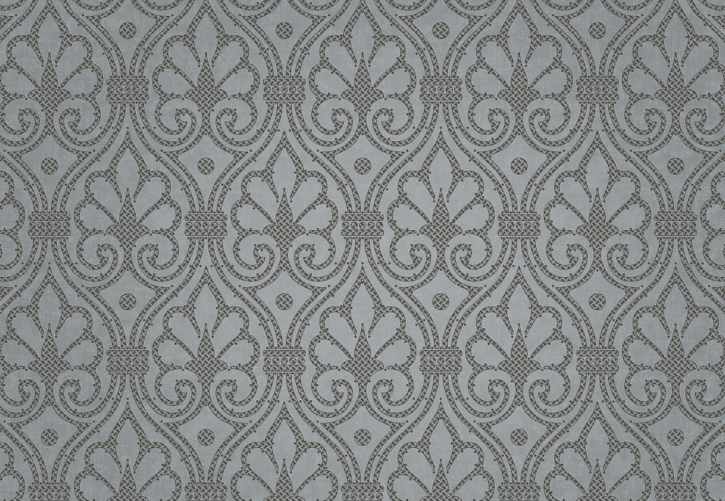Панно и фотообои Italreflexes Macro Sheet Steel-012/Silver