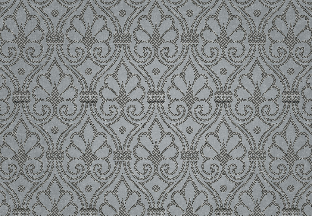 Панно и фотообои Italreflexes Macro Sheet Steel-012/Silver
