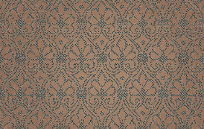 Итальянские панно и фотообои Italreflexes, коллекция Macro, артикул Sheet Steel-012/Copper