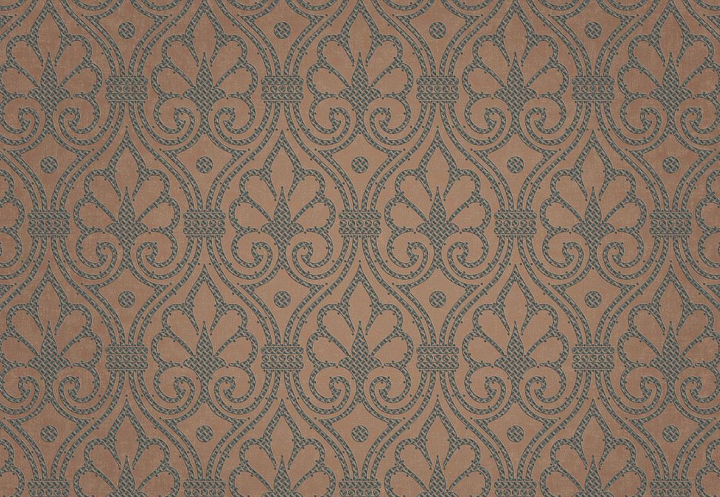 Панно и фотообои Italreflexes Macro Sheet Steel-012/Copper