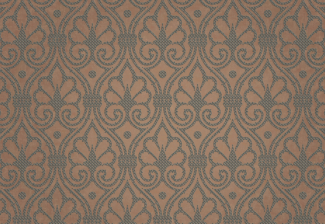 Панно и фотообои Italreflexes Macro Sheet Steel-012/Copper