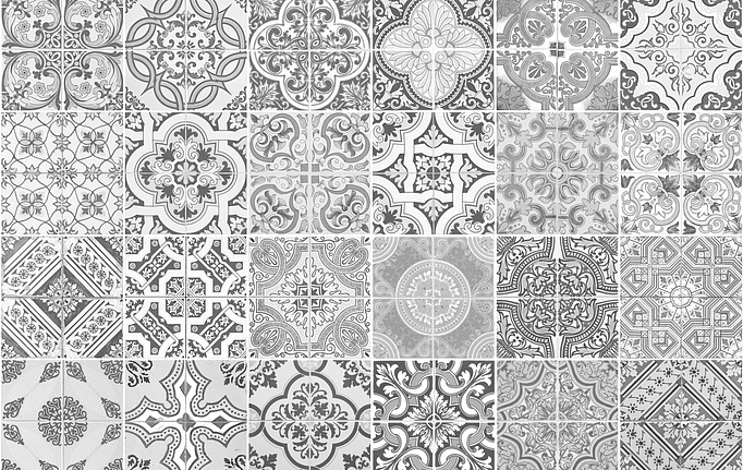 Российские панно и фотообои ID Wall, коллекция Art, артикул ID061004