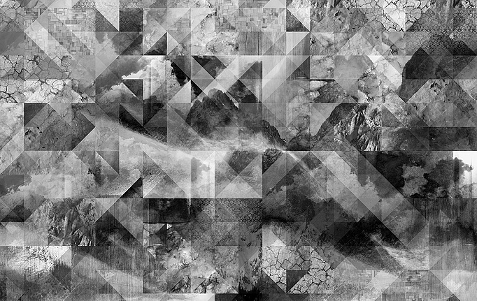 Российские панно и фотообои ID Wall, коллекция Art, артикул ID061007