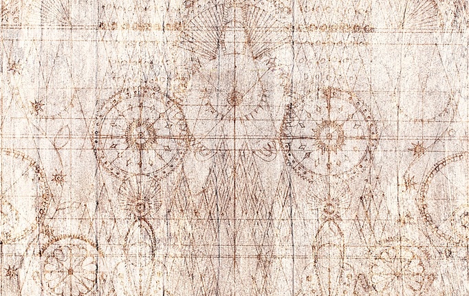 Российские панно и фотообои ID Wall, коллекция Art, артикул ID061012