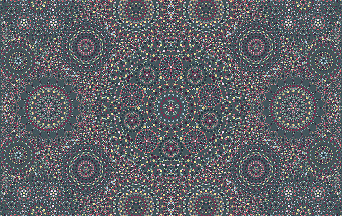 Российские панно и фотообои ID Wall, коллекция Art, артикул ID061014