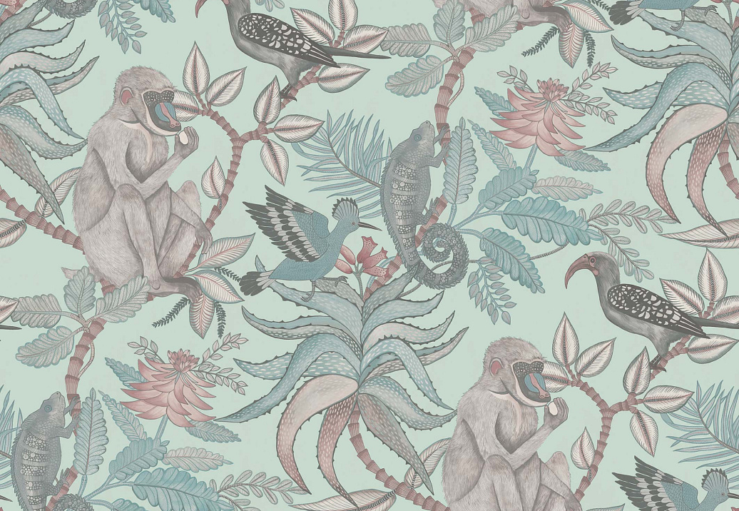 Обои Cole & Son The Ardmore Collection 109/1004