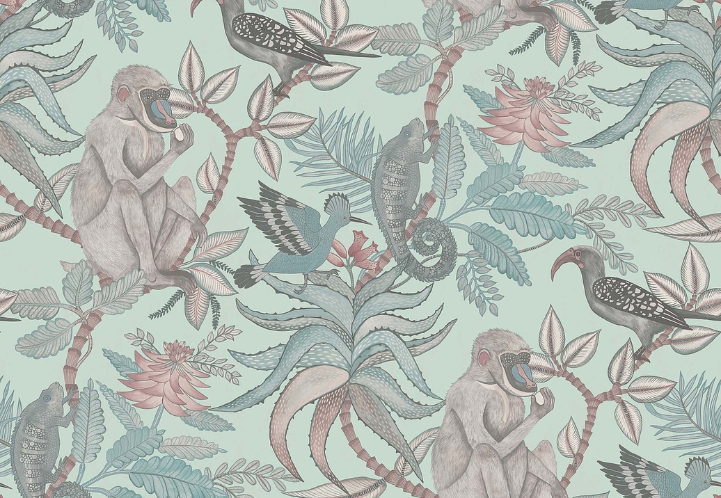 Обои Cole & Son The Ardmore Collection 109/1004