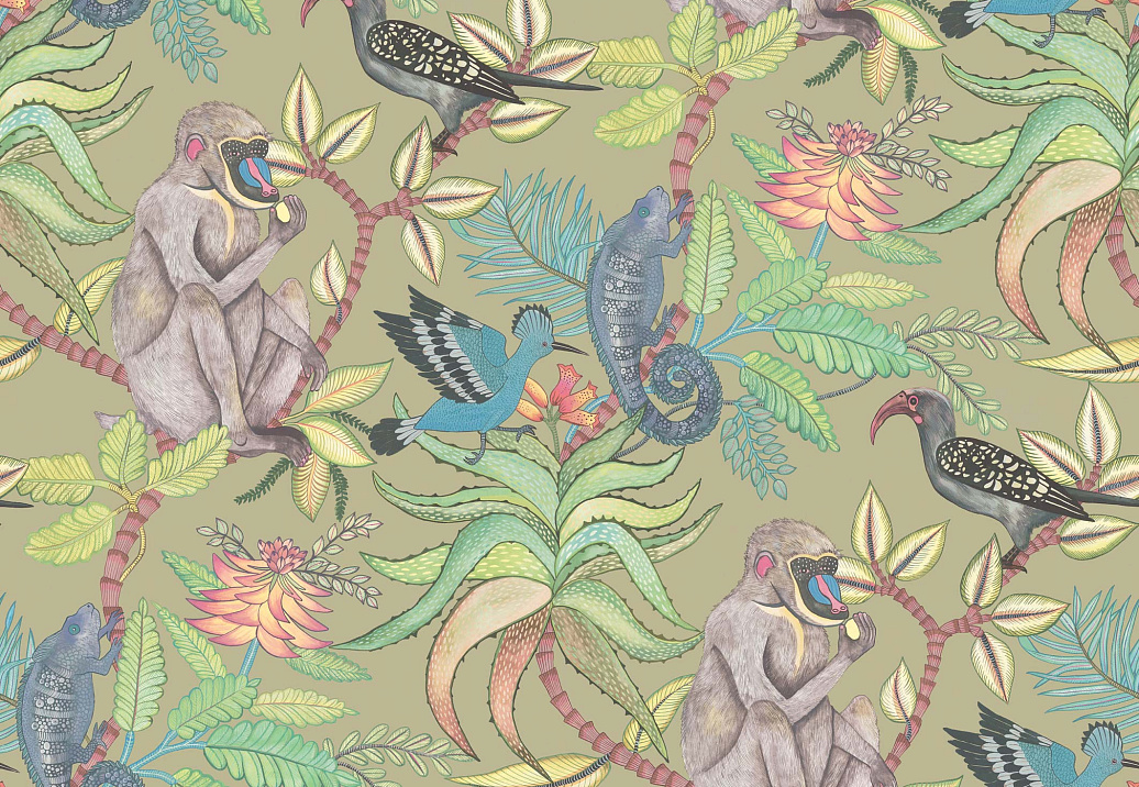 Обои Cole & Son The Ardmore Collection 109/1005
