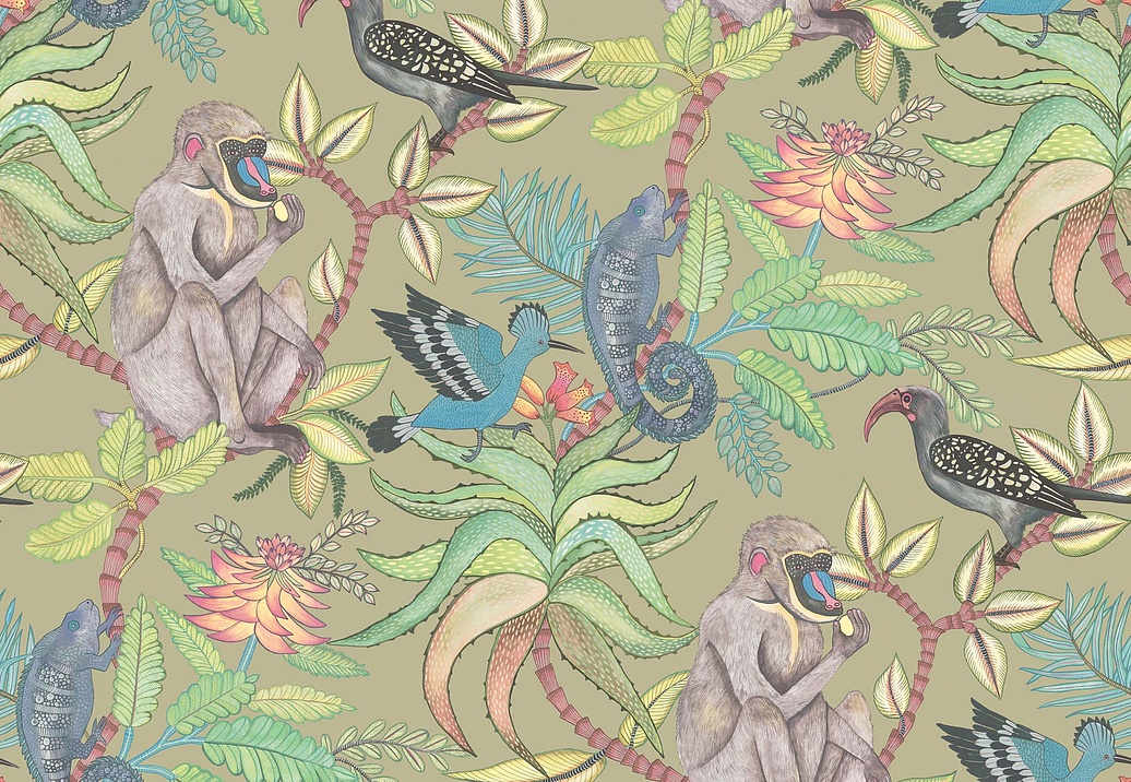 Обои Cole & Son The Ardmore Collection 109/1005