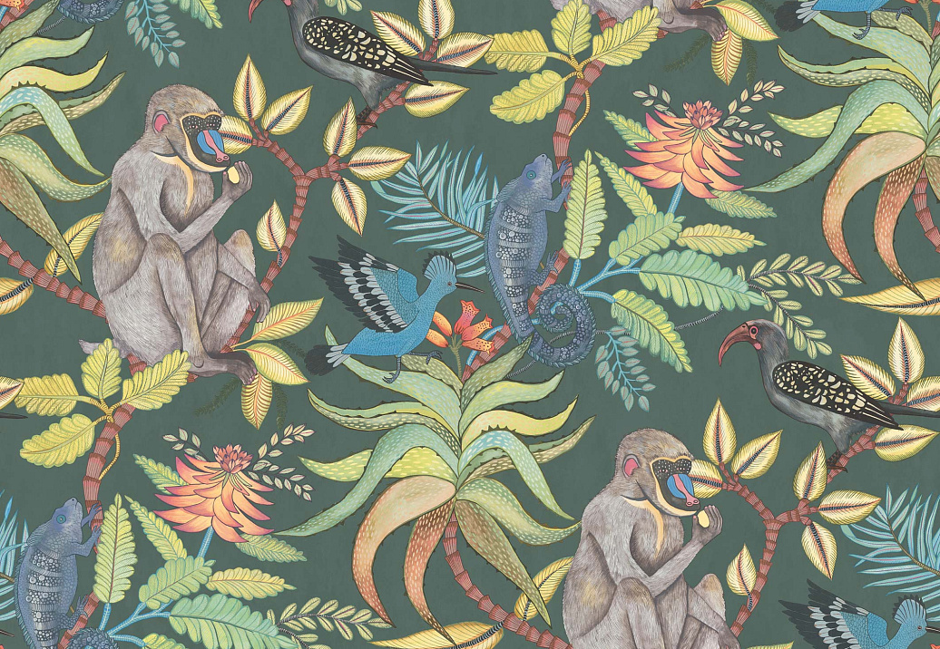Обои Cole & Son The Ardmore Collection 109/1006