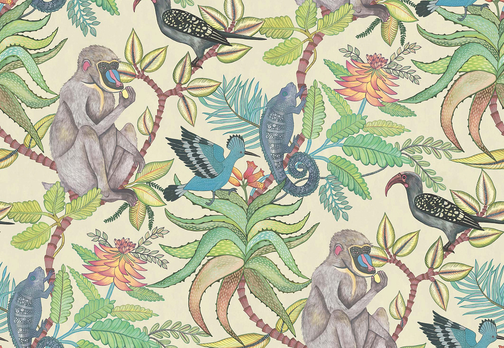 Обои Cole & Son The Ardmore Collection 109/1007