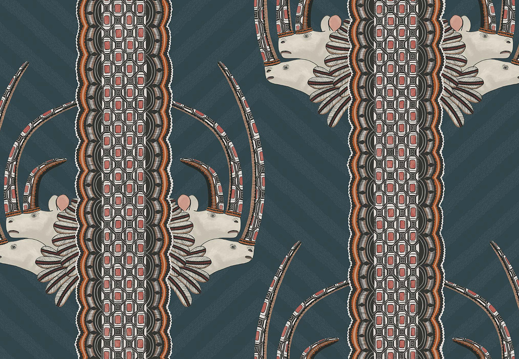 Обои Cole & Son The Ardmore Collection 109/3015