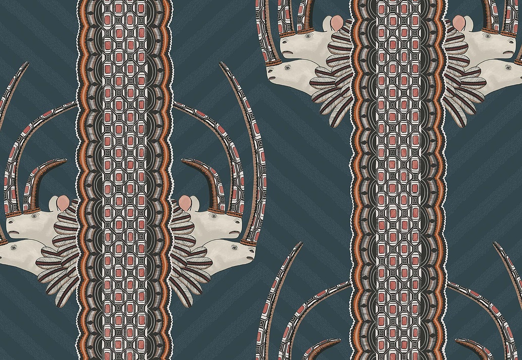 Обои Cole & Son The Ardmore Collection 109/3015