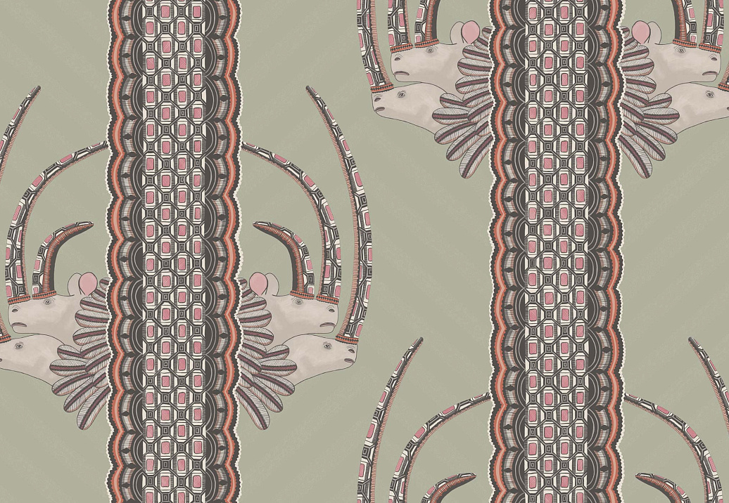 Обои Cole & Son The Ardmore Collection 109/3017