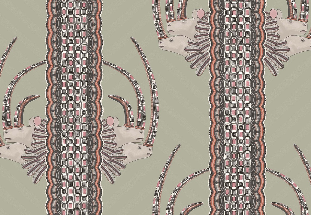 Обои Cole & Son The Ardmore Collection 109/3017