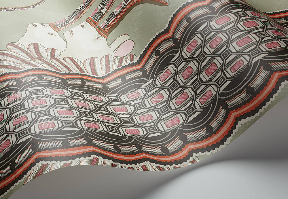 Обои Cole & Son The Ardmore Collection 109/3017