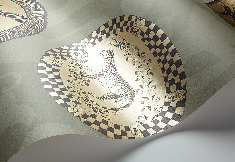 Обои Cole & Son The Ardmore Collection 109/4021