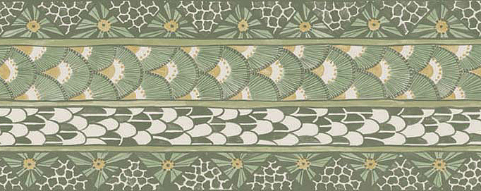 Бордюр Cole & Son The Ardmore Collection 109/5024