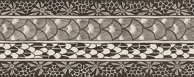 Бордюр Cole & Son The Ardmore Collection 109/5025