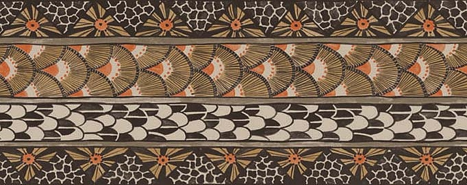 Бордюр Cole & Son The Ardmore Collection 109/5026