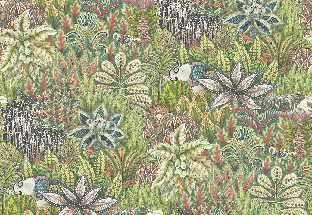 Обои Cole & Son The Ardmore Collection 109/7034