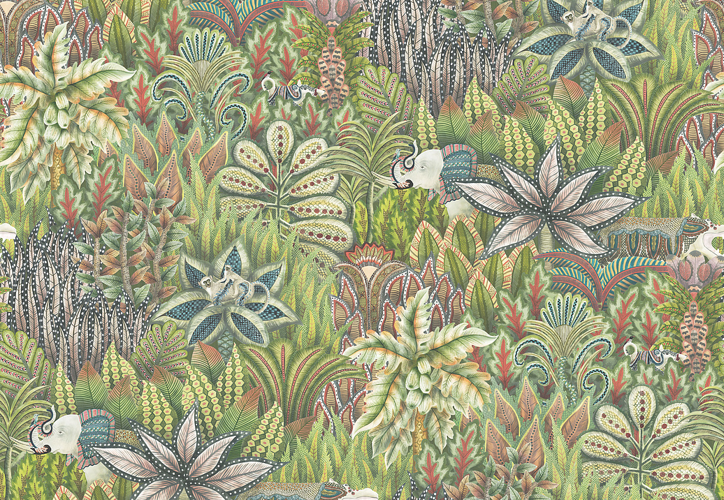 Обои Cole & Son The Ardmore Collection 109/7034