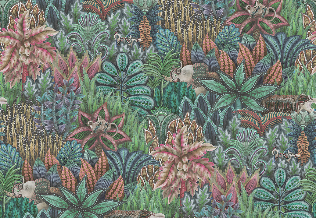 Обои Cole & Son The Ardmore Collection 109/7035