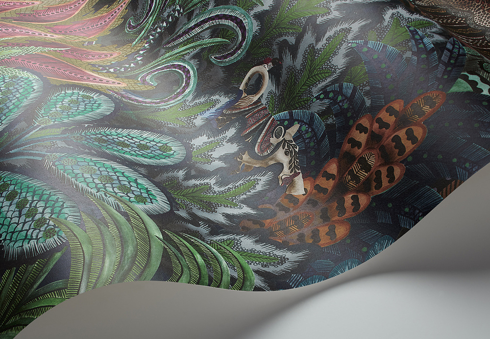 Обои Cole & Son The Ardmore Collection 109/7035