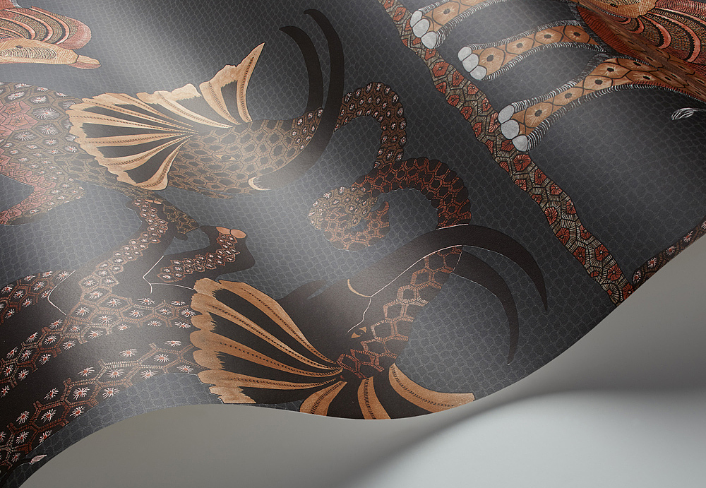 Обои Cole & Son The Ardmore Collection 109/8040