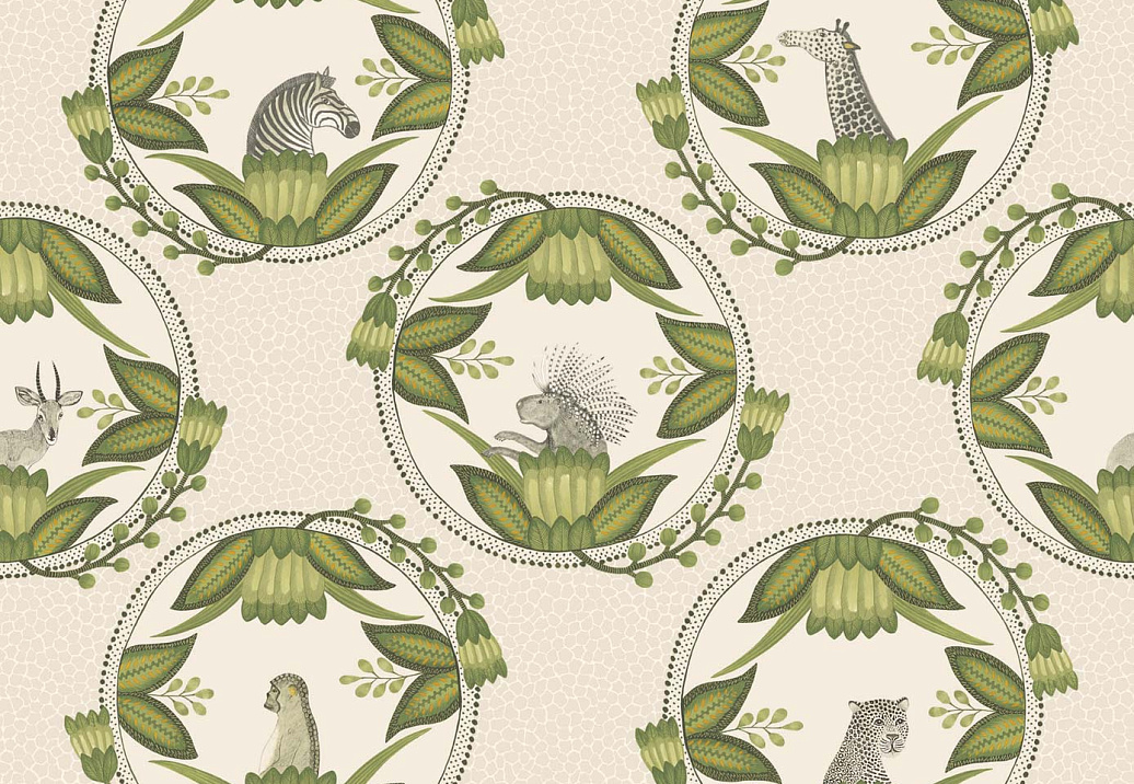 Обои Cole & Son The Ardmore Collection 109/9041