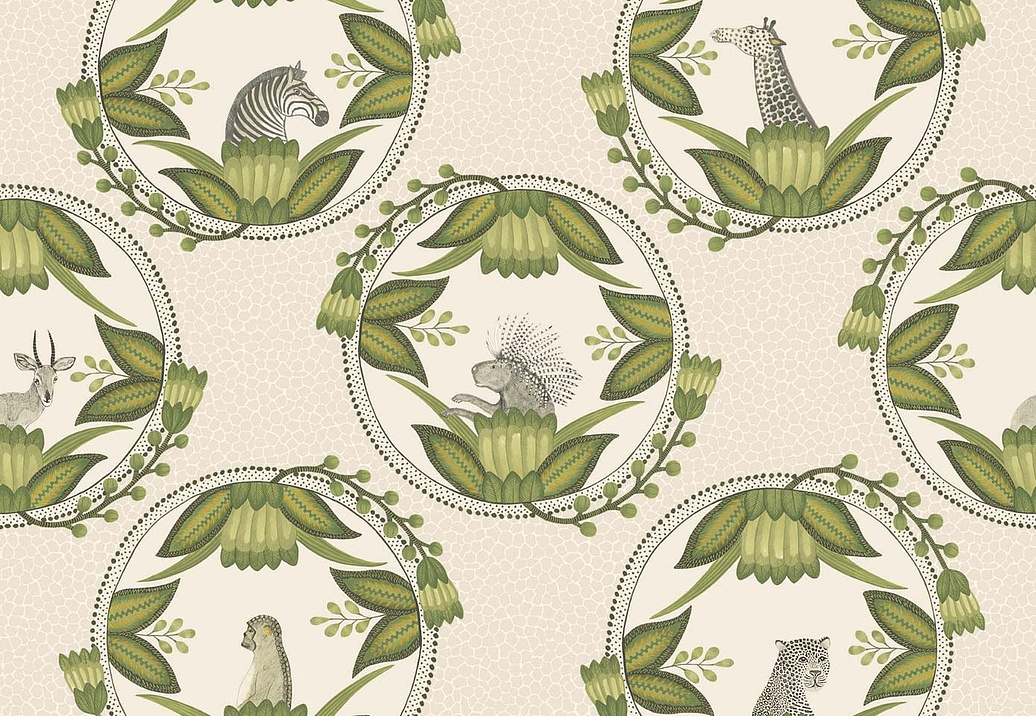Обои Cole & Son The Ardmore Collection 109/9041
