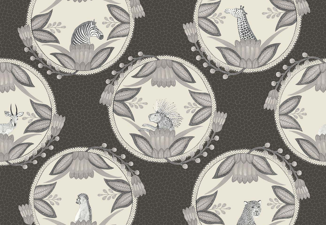Обои Cole & Son The Ardmore Collection 109/9043