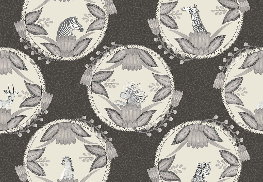 Обои Cole & Son The Ardmore Collection 109/9043