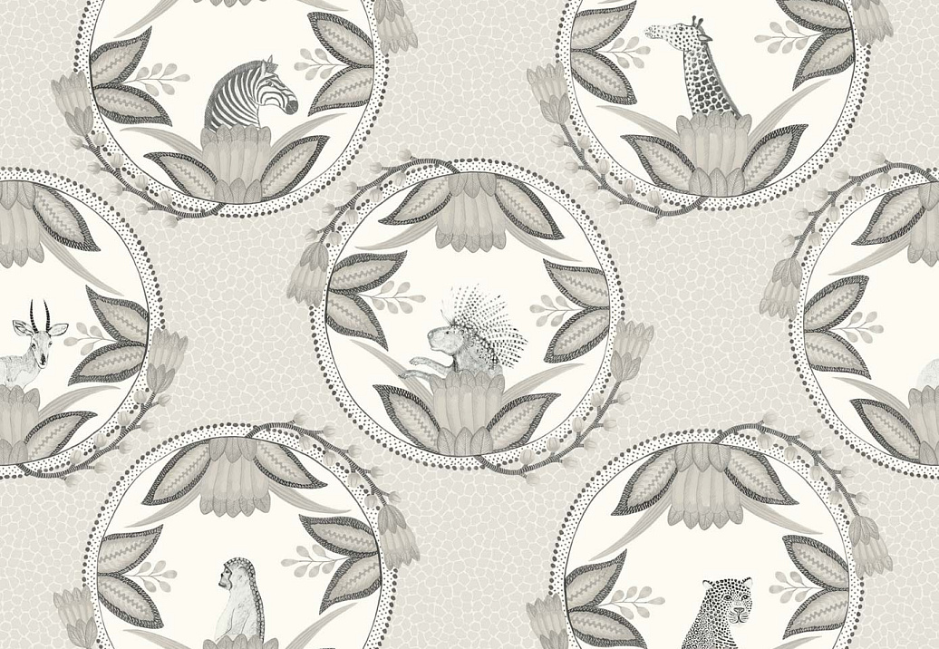 Обои Cole & Son The Ardmore Collection 109/9044