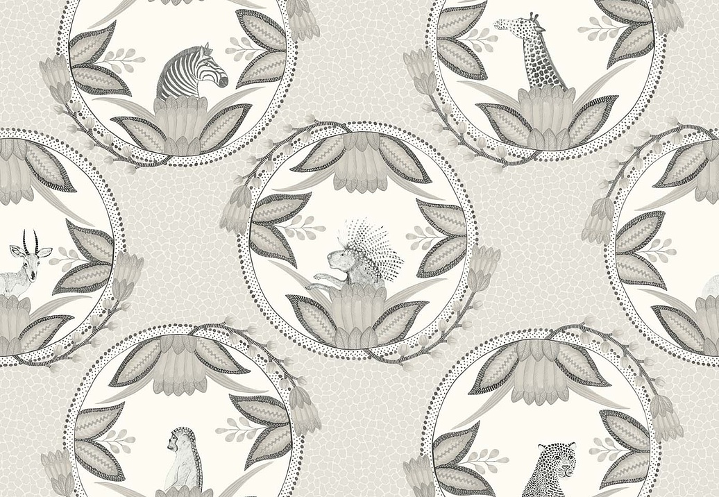 Обои Cole & Son The Ardmore Collection 109/9044