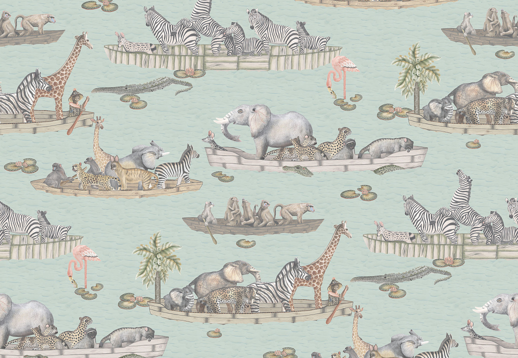 Обои Cole & Son The Ardmore Collection 109/14063