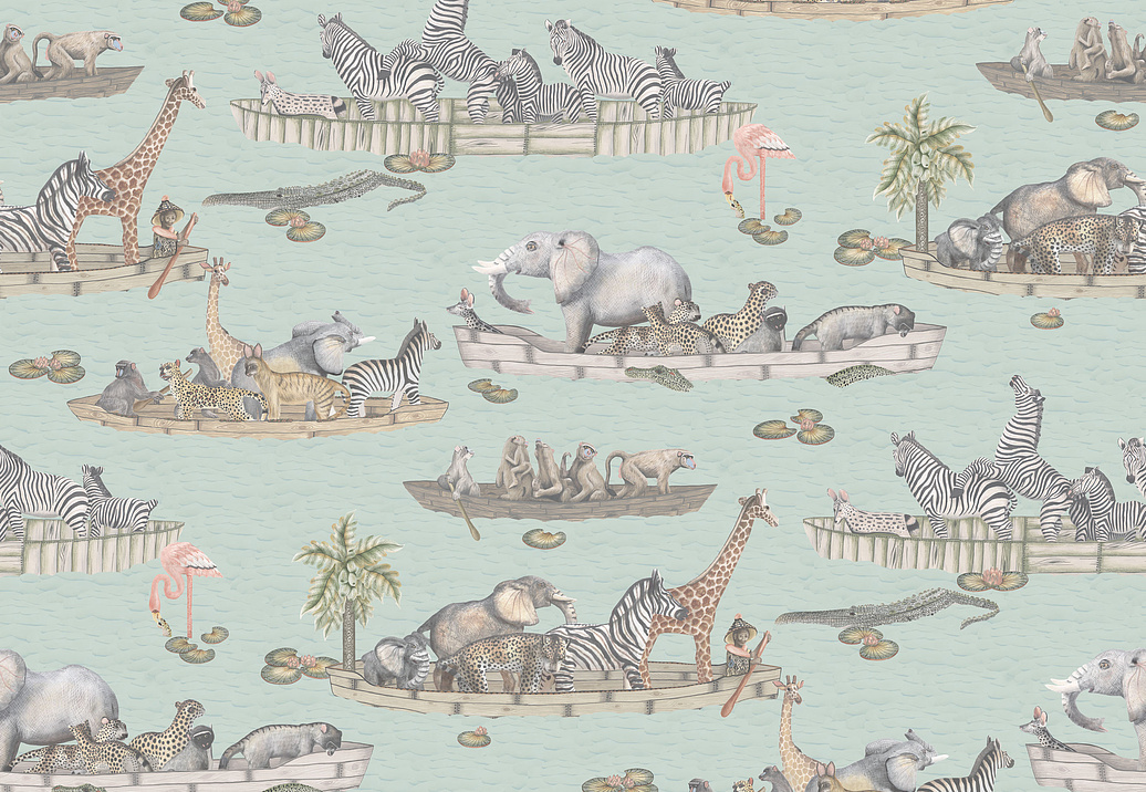 Обои Cole & Son The Ardmore Collection 109/14063