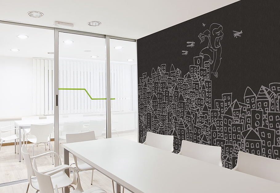 Панно и фотообои Inkiostro Bianco Creative Thinking INKMK1301