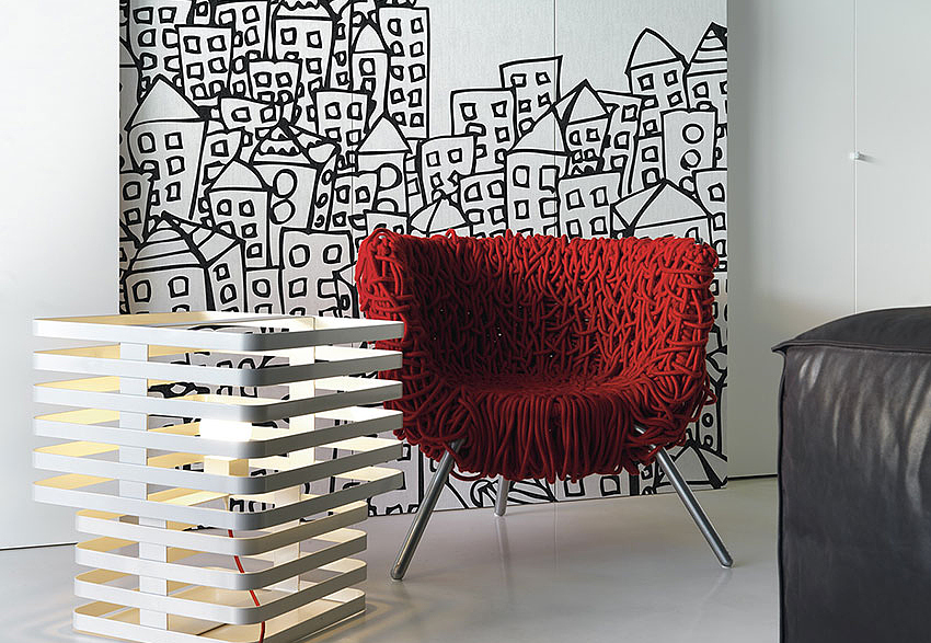 Панно и фотообои Inkiostro Bianco Creative Thinking INKMK1302