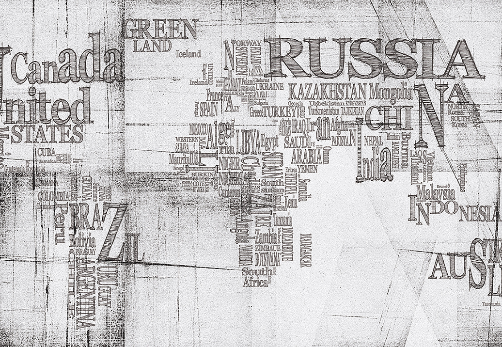 Панно и фотообои Inkiostro Bianco Creative Thinking INKFS1302