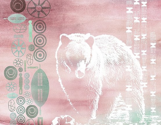 Панно и фотообои JWall One WJE00322