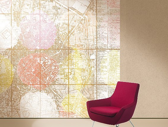 Панно и фотообои JWall One WJE00392