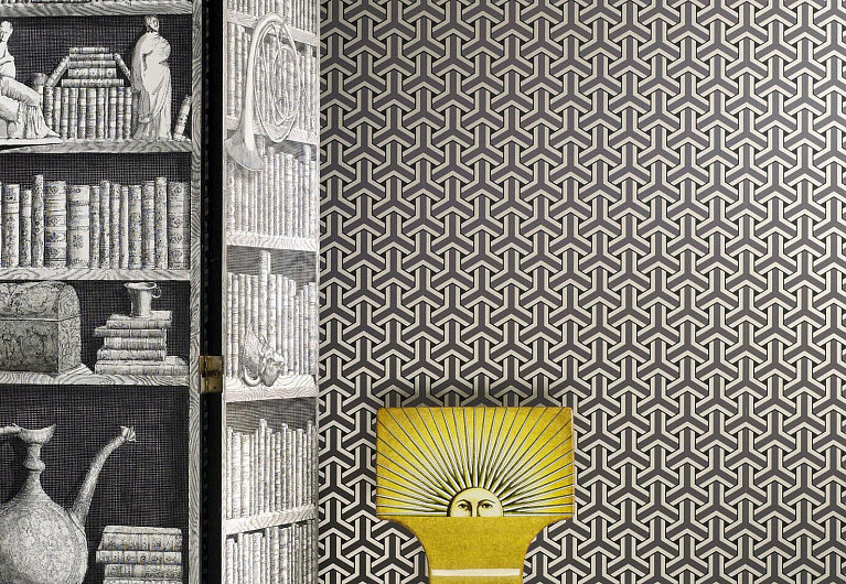 Обои Osborne & Little Wallpaper Album VII W5556-03