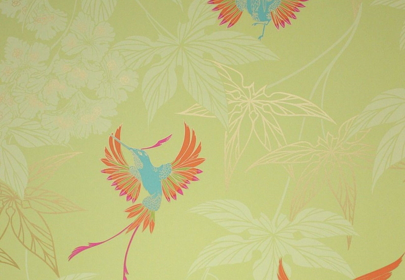 Обои Osborne & Little Wallpaper Album VII W5603-01
